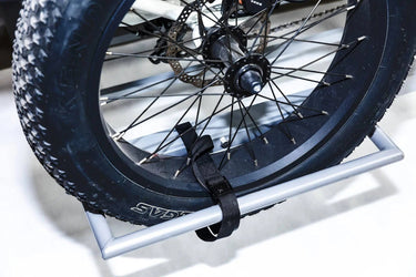 NewModernTrends Accessories Trike hitch rack